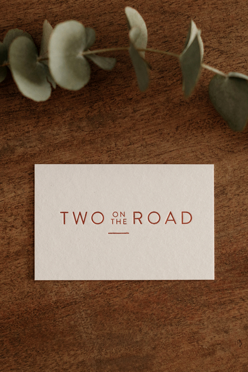 Two On The Road
